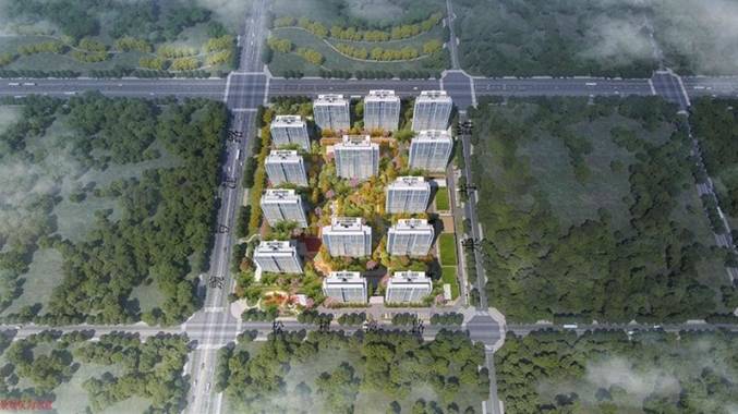 新华星耀学府楼盘户型图(图2)