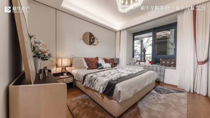 新华星耀学府楼盘户型图(图5)