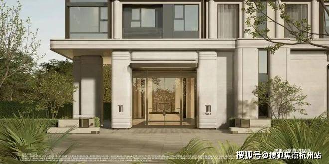 壹江臻邸售楼处上海浦东招商中旅壹江臻邸销售中心 - 环境 - 户型价格地址楼盘详情配套电话交房时间配套前台电话售楼处欢迎您(图11)