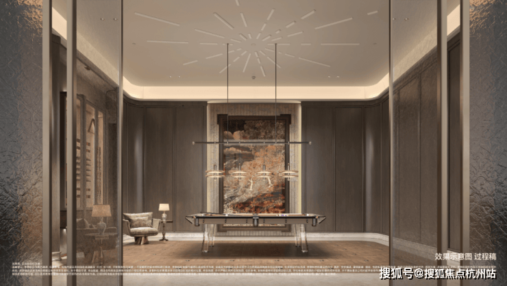 壹江臻邸售楼处上海浦东招商中旅壹江臻邸销售中心 - 环境 - 户型价格地址楼盘详情配套电话交房时间配套前台电话售楼处欢迎您(图20)