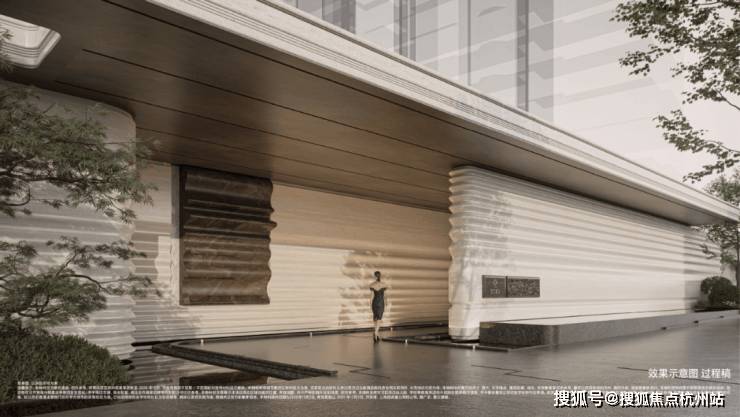 壹江臻邸售楼处上海浦东招商中旅壹江臻邸销售中心 - 环境 - 户型价格地址楼盘详情配套电话交房时间配套前台电话售楼处欢迎您(图18)