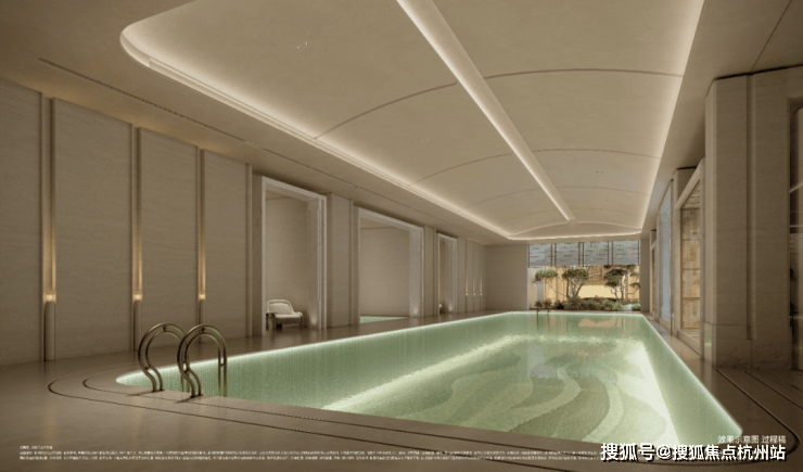 壹江臻邸售楼处上海浦东招商中旅壹江臻邸销售中心 - 环境 - 户型价格地址楼盘详情配套电话交房时间配套前台电话售楼处欢迎您(图21)