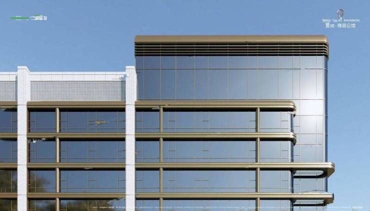 九游官网入口：合肥置地瑰丽公馆【合肥最近新开楼盘-当前最受欢迎楼盘】(图3)