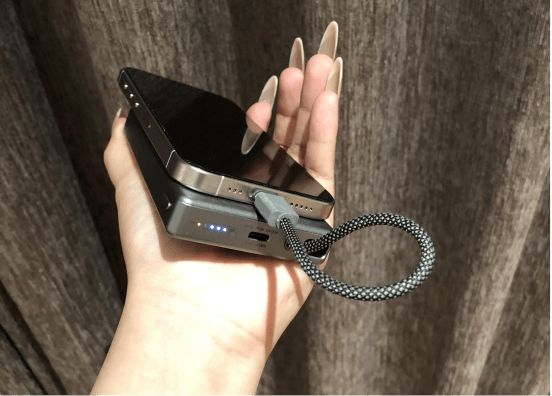 还在担心充电宝伤手机电池吗？这5款充电宝通勤旅行没电焦虑！(图5)