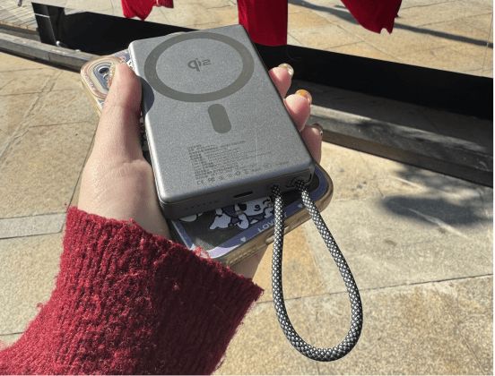 还在担心充电宝伤手机电池吗？这5款充电宝通勤旅行没电焦虑！(图6)