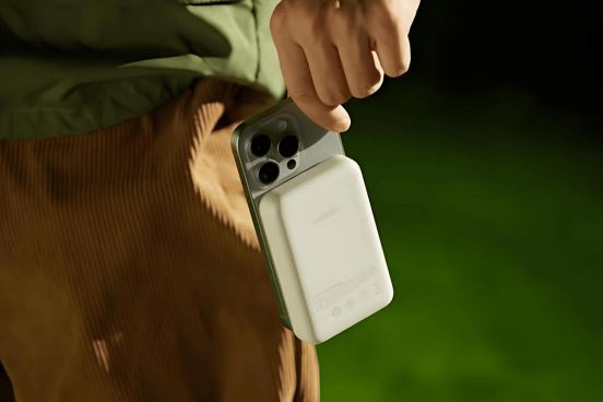 还在担心充电宝伤手机电池吗？这5款充电宝通勤旅行没电焦虑！(图4)