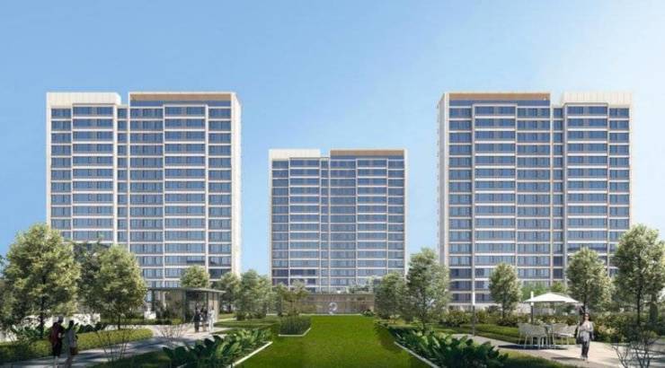 九游体育：淝河板块皖投云启华章花园售楼处电话_线上售楼处：最新房价及在售户型大小!提供楼盘详情、1月优惠活动详情介绍!(图2)