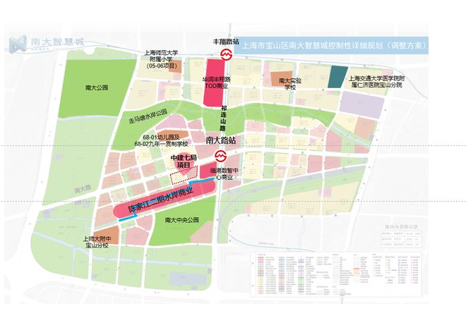 中环铂樾最新动态详情丨房价户型位置配套线上预约通道(图16)