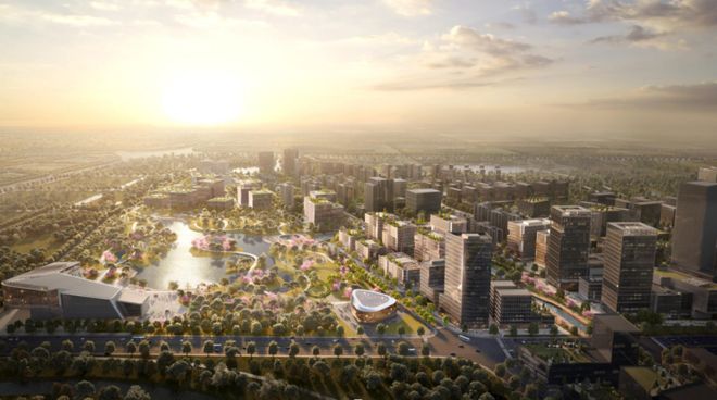 中环铂樾最新动态详情丨房价户型位置配套线上预约通道(图15)