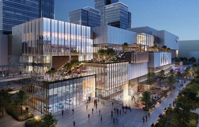 中环铂樾最新动态详情丨房价户型位置配套线上预约通道(图18)