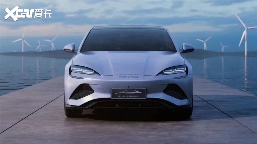 比亚迪海豹、北汽制造BAW M7官图发布…(图2)