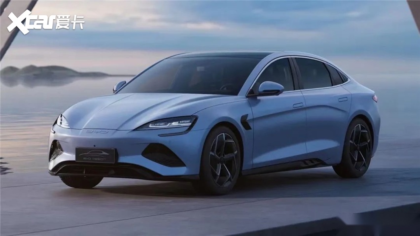 比亚迪海豹、北汽制造BAW M7官图发布…