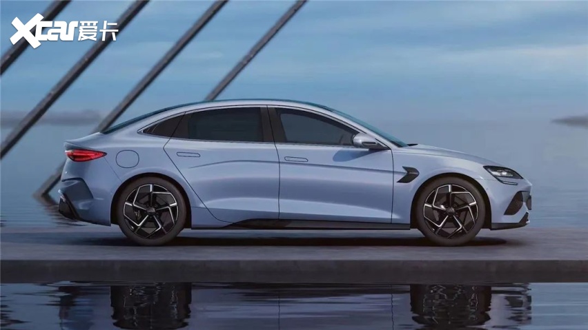 比亚迪海豹、北汽制造BAW M7官图发布…(图3)