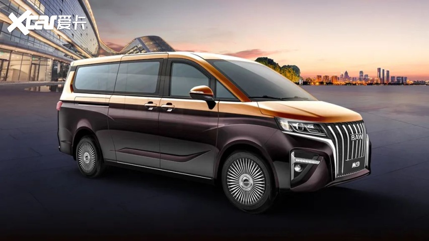 比亚迪海豹、北汽制造BAW M7官图发布…(图9)