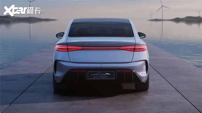 比亚迪海豹、北汽制造BAW M7官图发布…(图5)