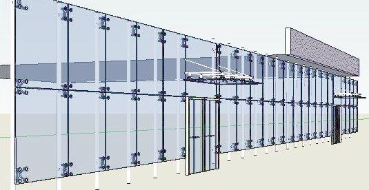 华达纤维申请建筑幕墙用岩棉保温板专利大幅降低室内暖气等能源消耗