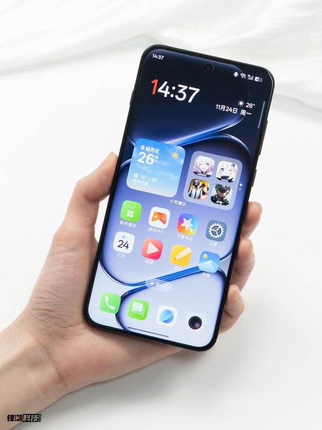 全场景无短板一加 Ace 6T给你均衡使用体验(图2)