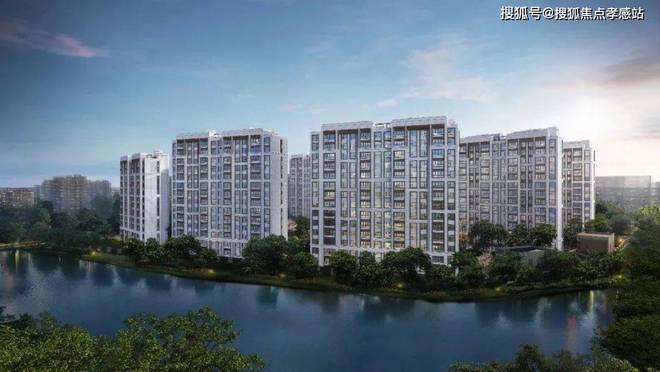 好房热搜年度 NO1® 新长宁水韵名邸售楼处官方发布：奢享品质人生(图7)