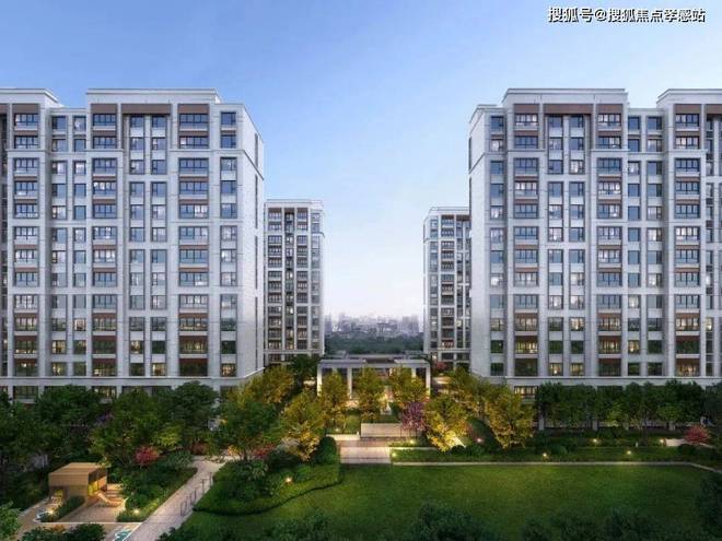 好房热搜年度 NO1® 新长宁水韵名邸售楼处官方发布：奢享品质人生(图9)