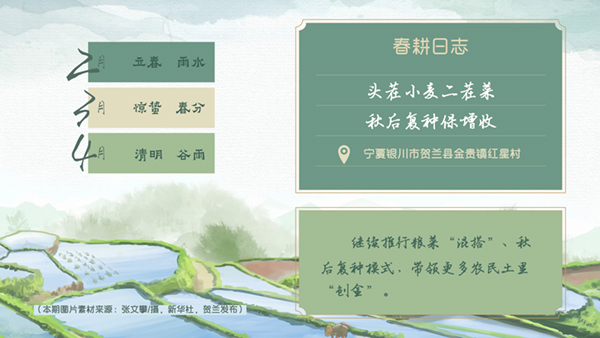 春耕时节 我们在行动_光明网(图28)