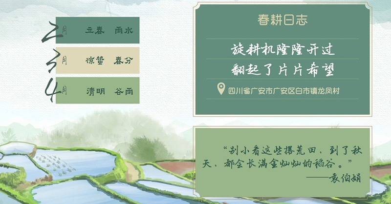 春耕时节 我们在行动_光明网(图51)