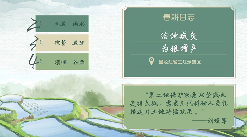 春耕时节 我们在行动_光明网(图55)