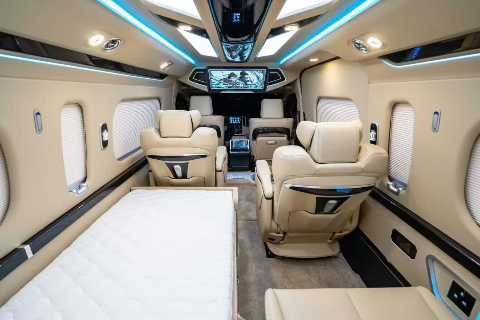 2024款丰田海狮35 V6高端商旅车新解读(图6)