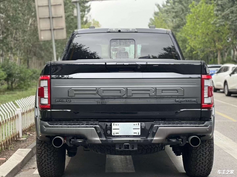 2024款加版福特猛禽F150全新国六现车足(图3)