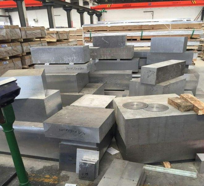 7A04-t6铝棒有什么优点？ 最常用的硬铝是什么？ 7A04-t651铝板