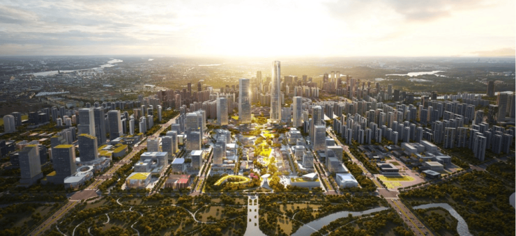 成都【招商时代公园】售楼部电话(已认证)- 获取楼盘动态与最新房价查看热销户型详情及预约享优惠(图3)