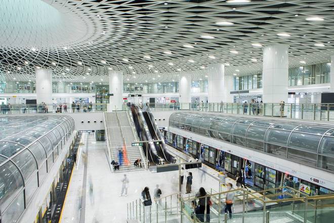 地铁轨道轻量化革命：铝型材如何重塑轨道交通材料体系(图1)