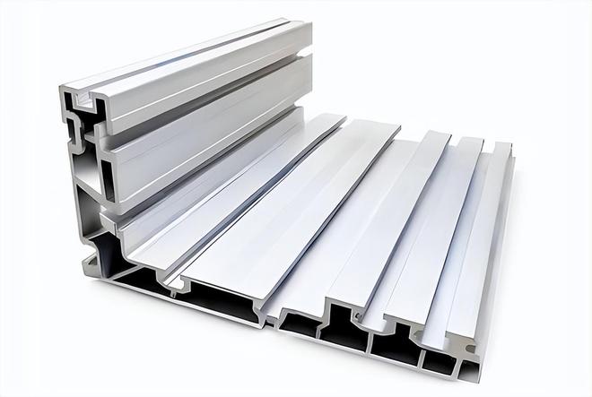 地铁轨道轻量化革命：铝型材如何重塑轨道交通材料体系(图2)