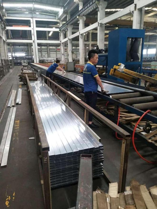 地铁轨道轻量化革命：铝型材如何重塑轨道交通材料体系(图5)