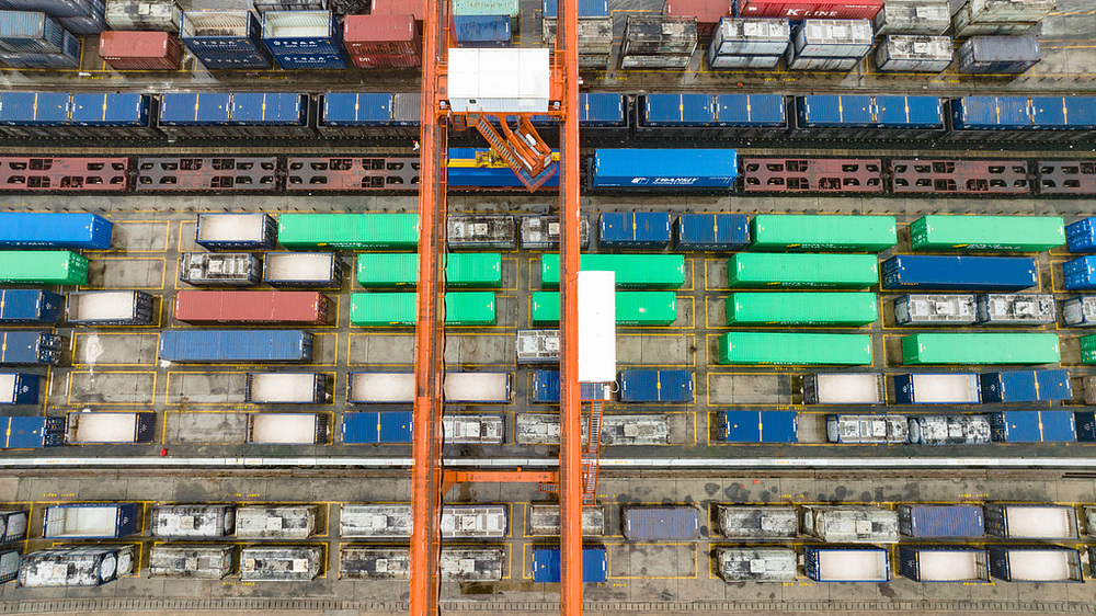 这五年丨“钢铁驼队”出黔山贵州在内陆腹地搭建丝路枢纽(图5)