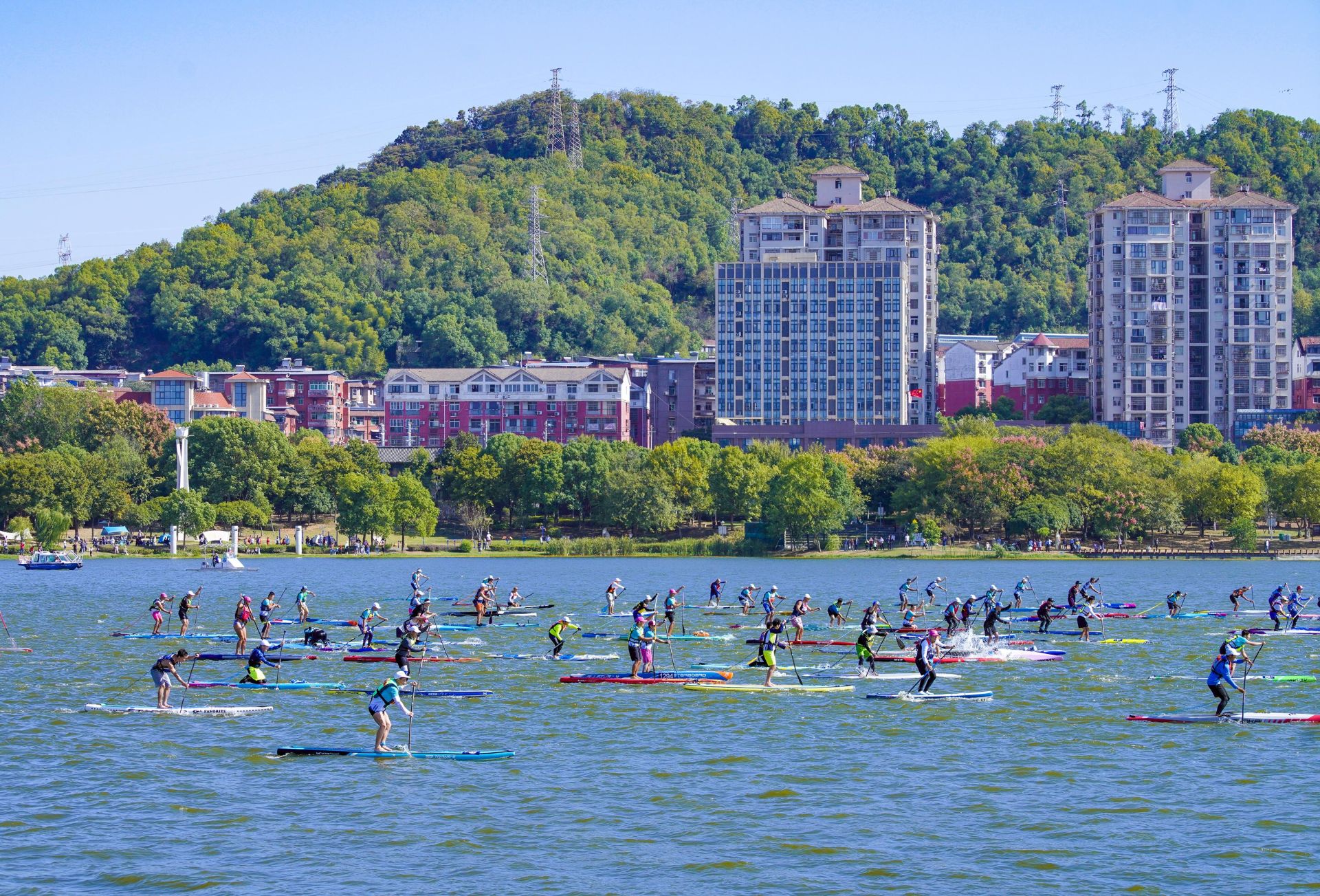 九游体育：不止于赛黄石的“体育+”新玩法(图3)