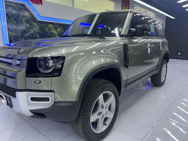 25款路虎卫士20T 30T柴油现车60来万起售配置颜色可选(图2)