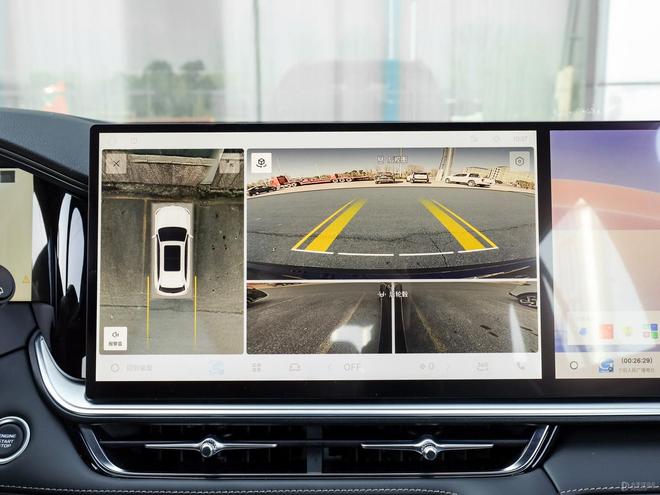 售1397万起 吉利星越L全新长风系列上市 20T动力智能座舱升级(图3)