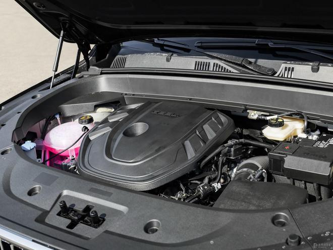 售1397万起 吉利星越L全新长风系列上市 20T动力智能座舱升级(图5)