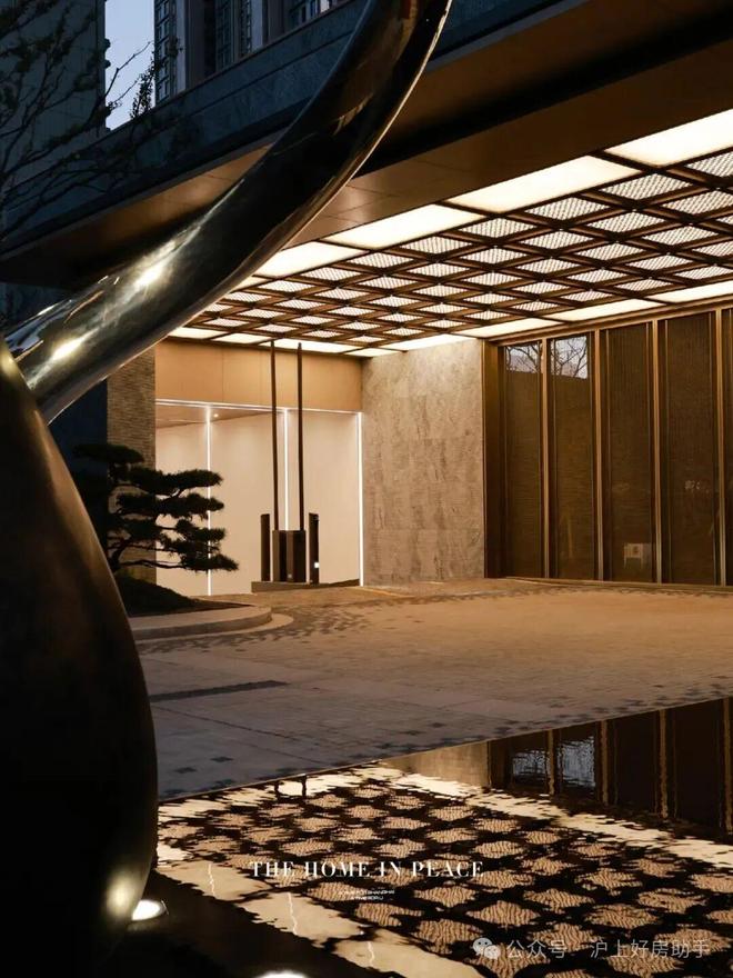 九游官网入口：官方聚焦缦云上海售楼处官方发布：上海缦云理想置业优选(图29)