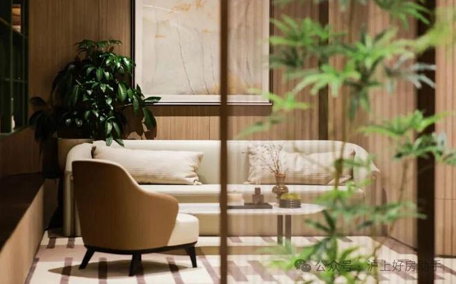 九游官网入口：官方聚焦缦云上海售楼处官方发布：上海缦云理想置业优选(图30)