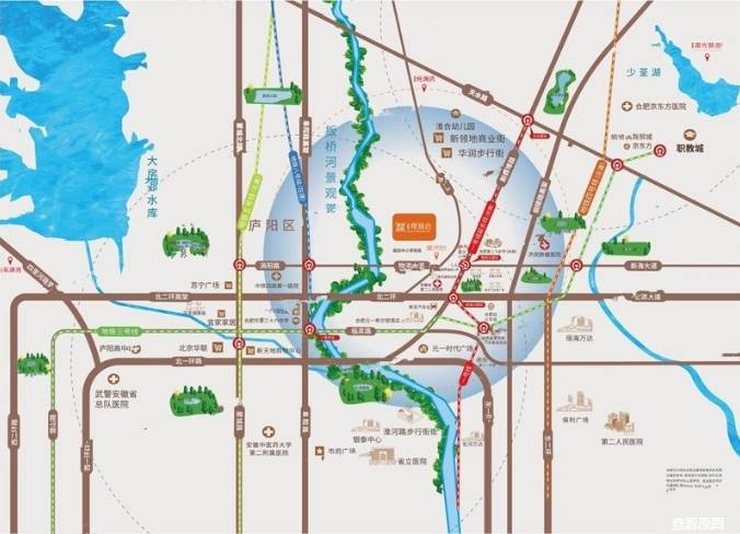 合肥肥东最新在售楼盘-2026年全新房价-合肥肥东楼盘详情(图1)