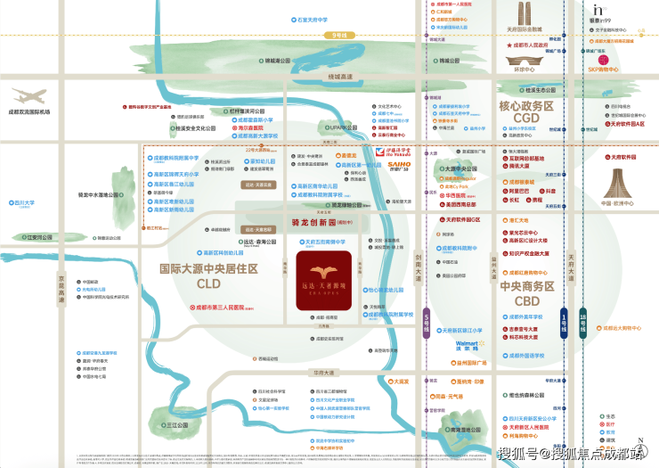 成都【远达天著源境】售楼部电话(最新认证)丨售楼处公告：最新优惠活动_查看3月房价_在售户型面积区间_线上处_预约看房享优惠。(图7)