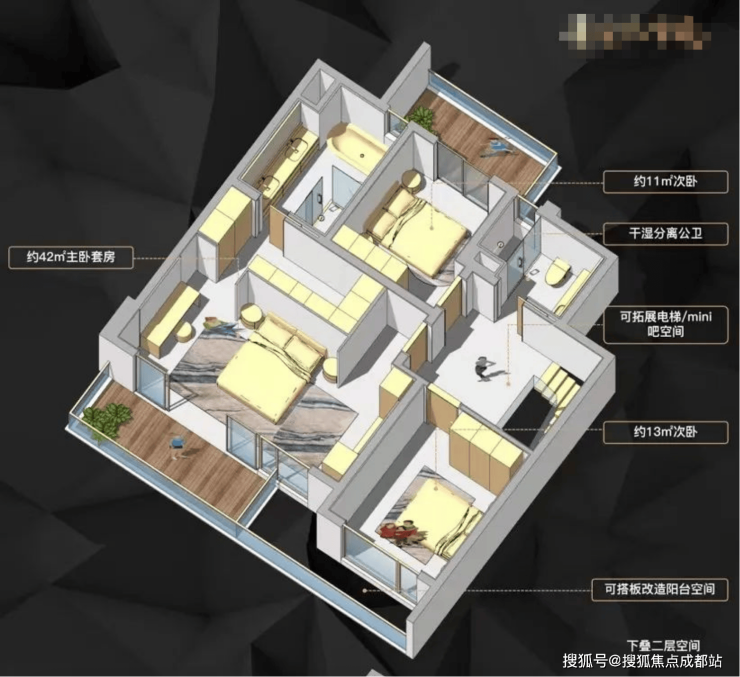 成都【中旅千川阅】销售中心电线月项目优惠_在售户型面积_最低售价_楼盘销售动态_售楼处首页(图6)