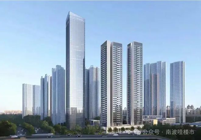 九游官网入口：⚡✰官方聚焦｜中海云启源境官方售楼处发布：展露鼎豪 时光启新(图4)