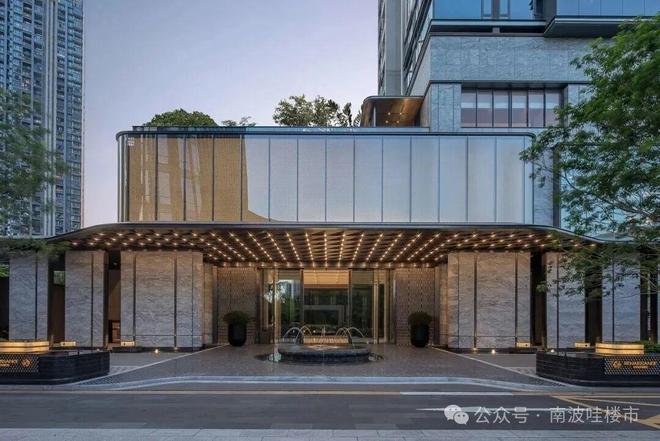 九游官网入口：⚡✰官方聚焦｜中海云启源境官方售楼处发布：展露鼎豪 时光启新(图6)