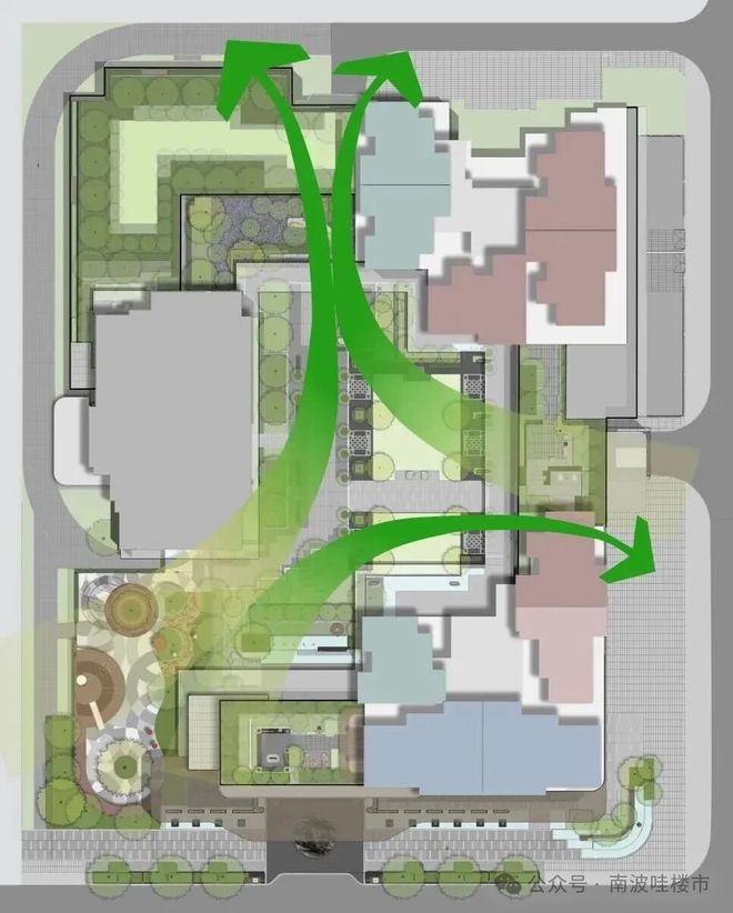 九游官网入口：⚡✰官方聚焦｜中海云启源境官方售楼处发布：展露鼎豪 时光启新(图7)