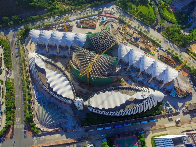 九游体育：在没有图纸的世界里“垦荒”：来自玛丝菲尔总部大厦工程师周起太的讲述(图1)