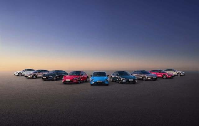 小米汽车新一代SU7正式上市用实力塑造「新一代驾驶者之车」(图1)