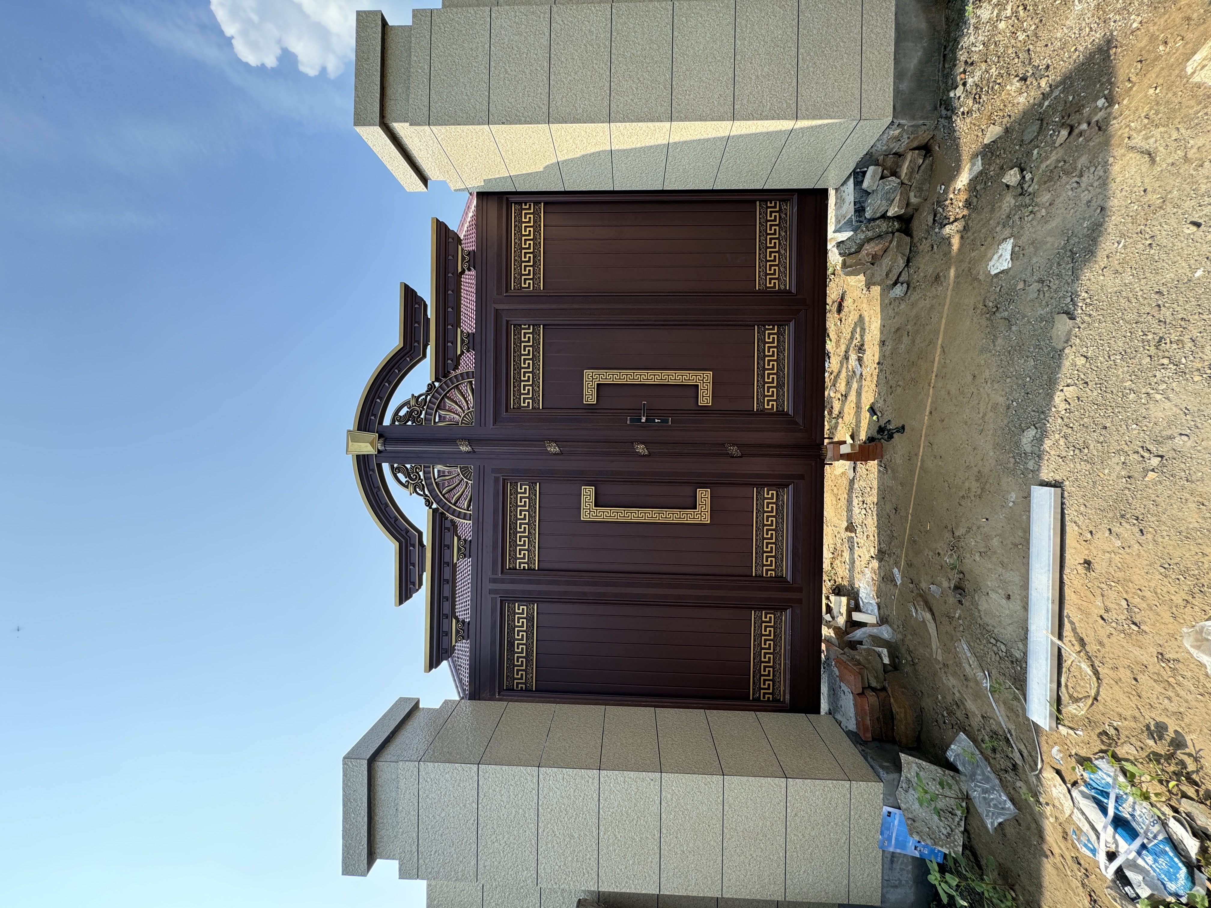 2026年唐山高端别墅大门服务商综合能力评估与选择指南(图2)