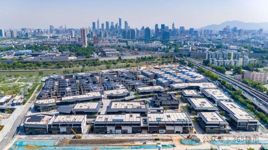 改建计划暂停！苦等9年南京这座超级商业综合体再度生变(图7)